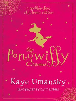 cover image of The Pongwiffy Stories 1